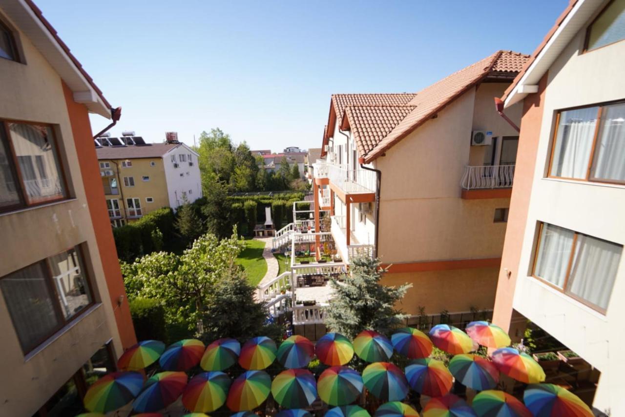 Complex Marinn Costinesti Esterno foto
